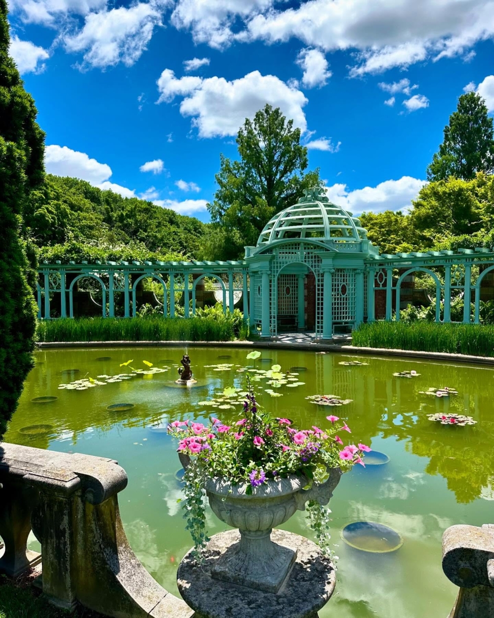 開放公眾參觀奢華宅邸