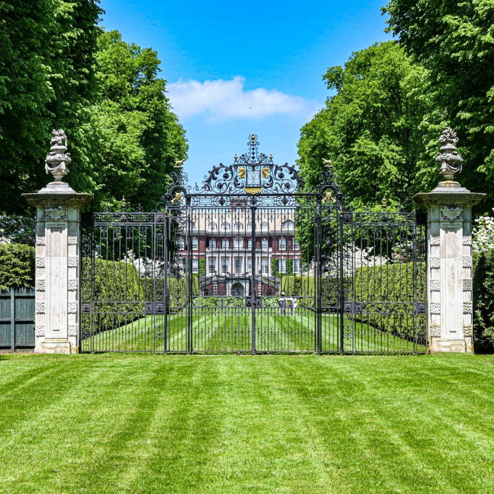 開放公眾參觀奢華宅邸