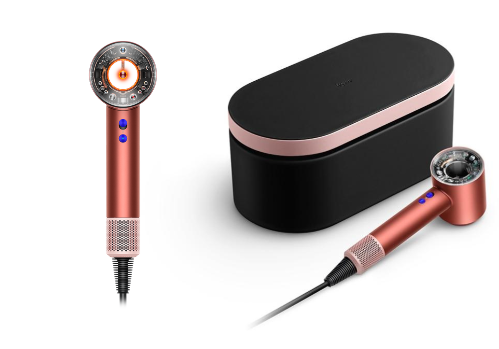 Dyson Supersonic Nural™ 風筒 珊瑚莓限定色 HK$3,980