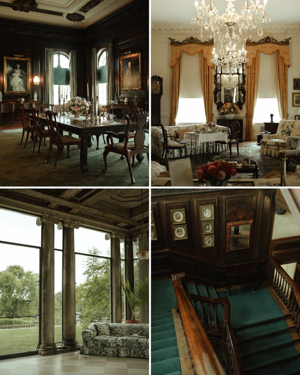 建築擁有23間客房