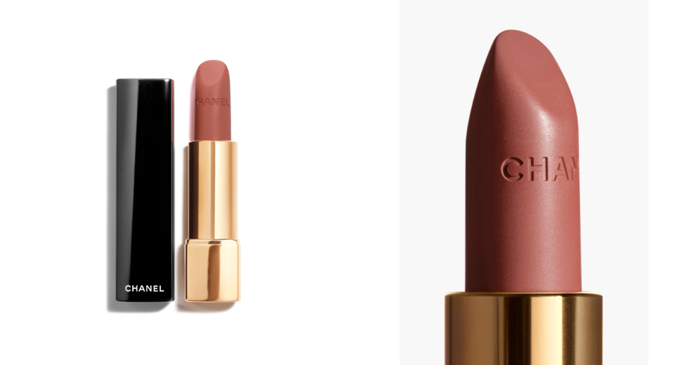 CHANEL 超炫耀的絲絨唇膏#61直覺