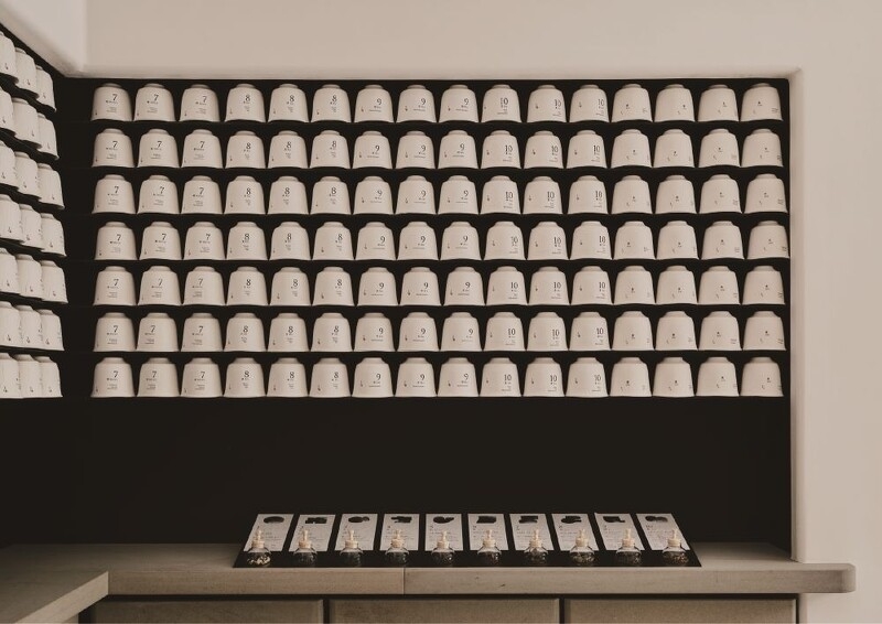 根據每天不同心情或餐飲搭配飲用。