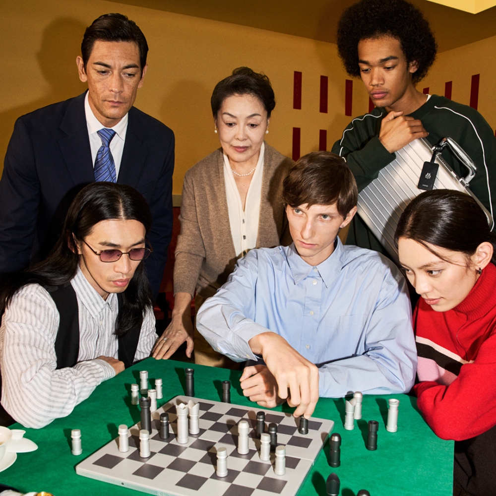 Chess Attaché國際象棋手提箱