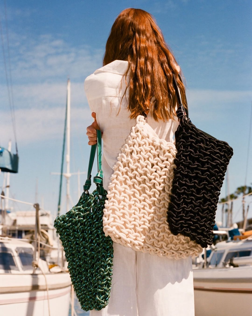 結合海岸生活與輕便舒適的風格將成為未來流行