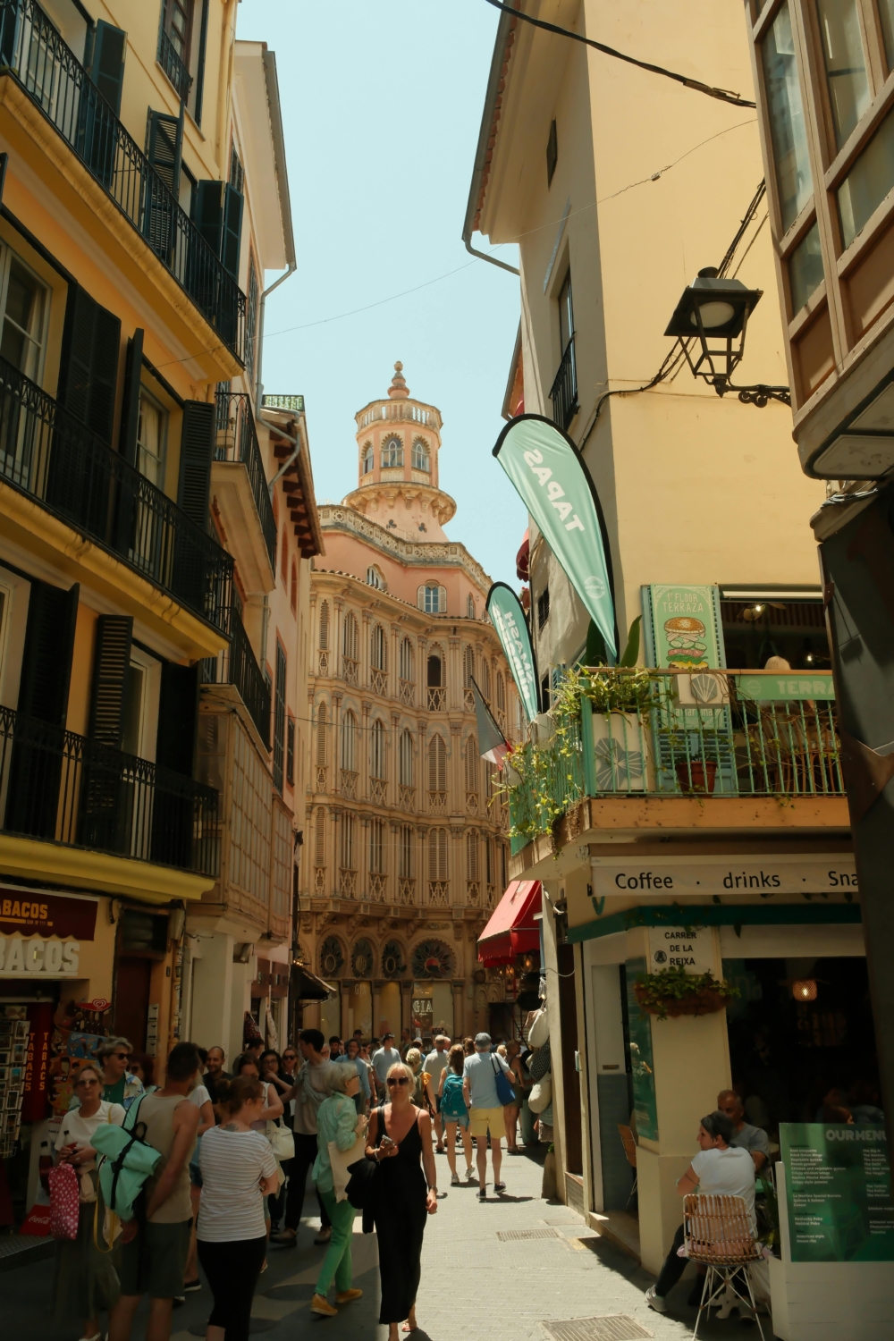 每次旅行可以只安排1-2個主要活動，留下足夠的時間自由探索