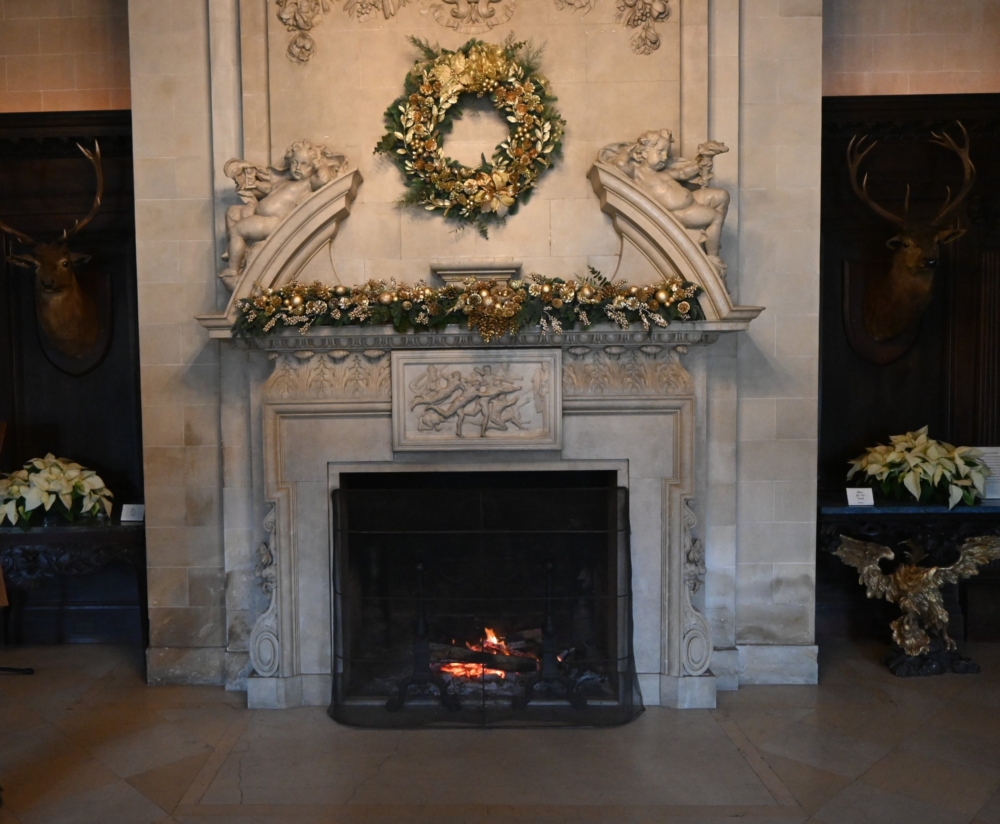 到Old Westbury Gardens過聖誕