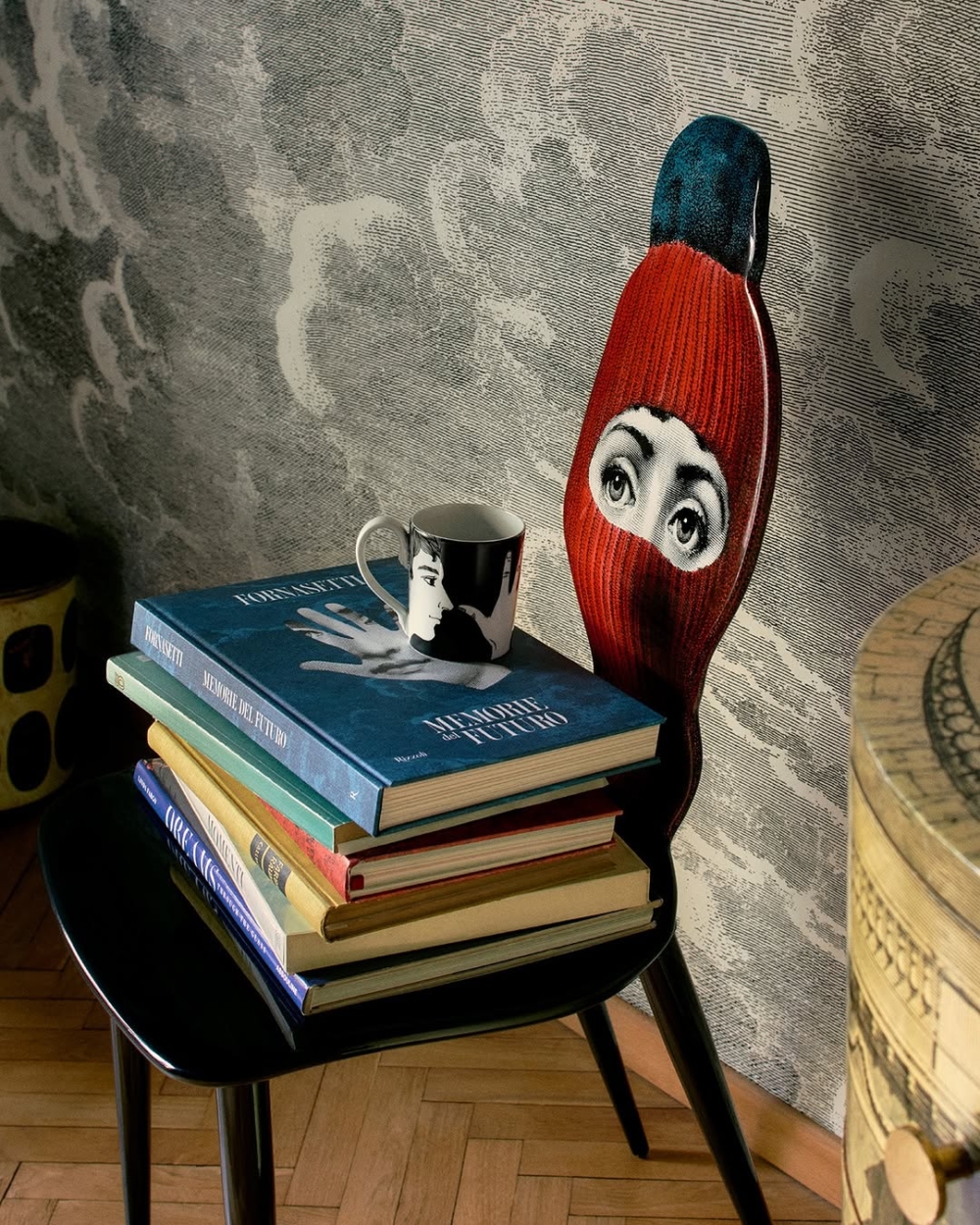 2025年將會流行起超現實主義的景觀和裝飾