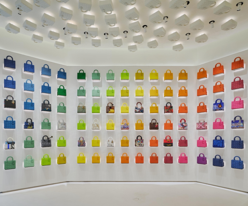 Dior「Dior Gold House」曼谷開幕