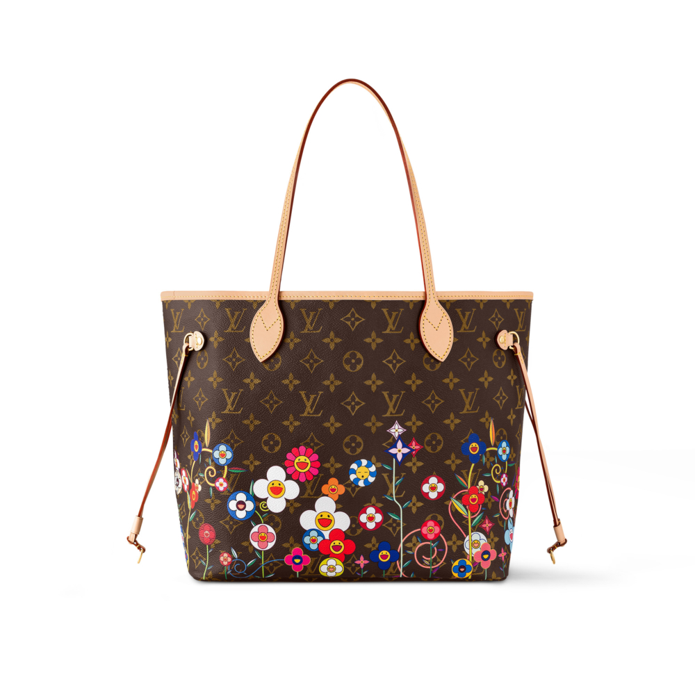 村上隆 ZOOM ON THE COLORFUL MONOGRAM ZOOM ON THE COLORFUL MONOGRAM #018 – TCG Gallery