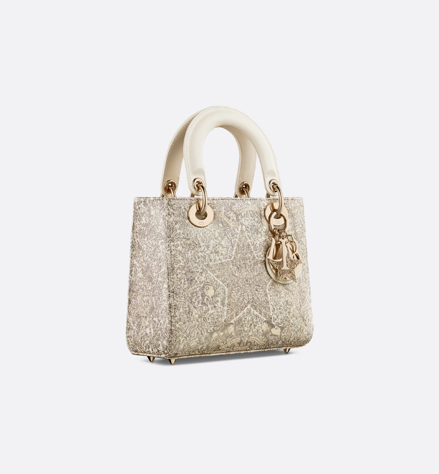 Dior Lady Dior My ABCDior 小型包款