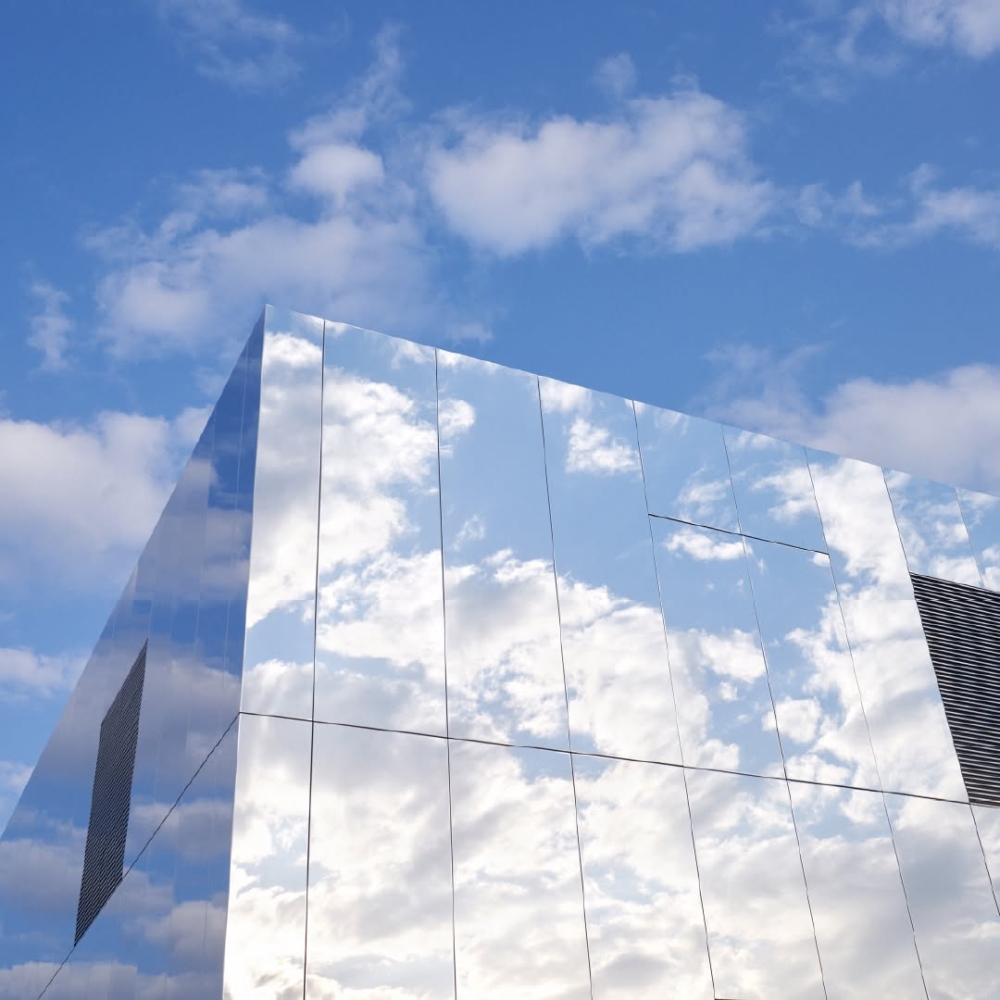 下瀨美術館的建築設計由日本知名建築師坂茂操刀