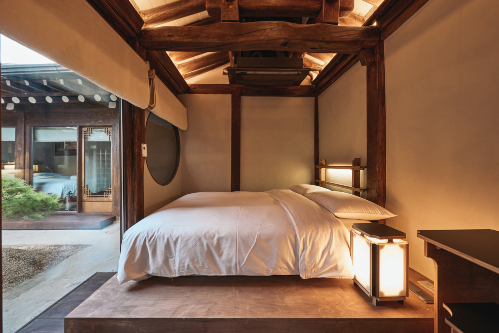 THE CHAE以獨特的方式將歷史與現代緊密結合