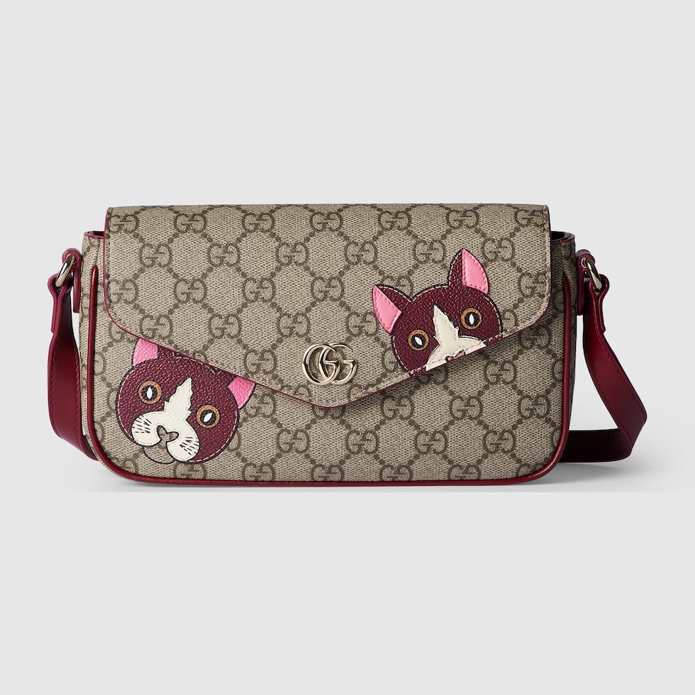GG mini shoulder bag
