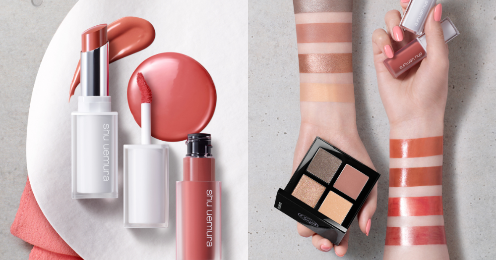 shu uemura 植村秀