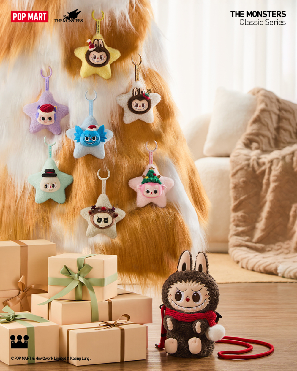 Labubu深受粉絲與收藏家的喜愛