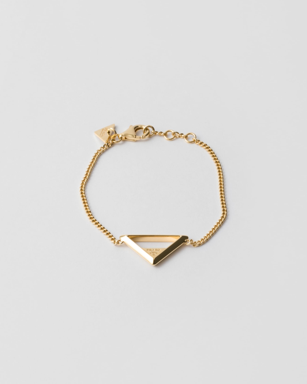 Prada Metal Bracelet