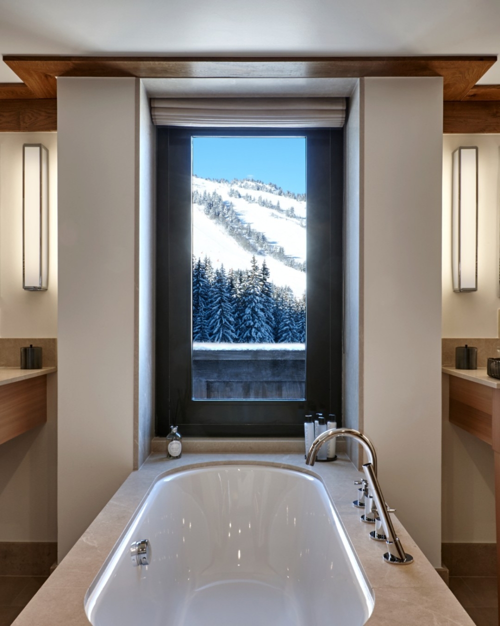 以阿爾卑斯山天然草本為基礎的療程，幫助你消除運動後的疲勞