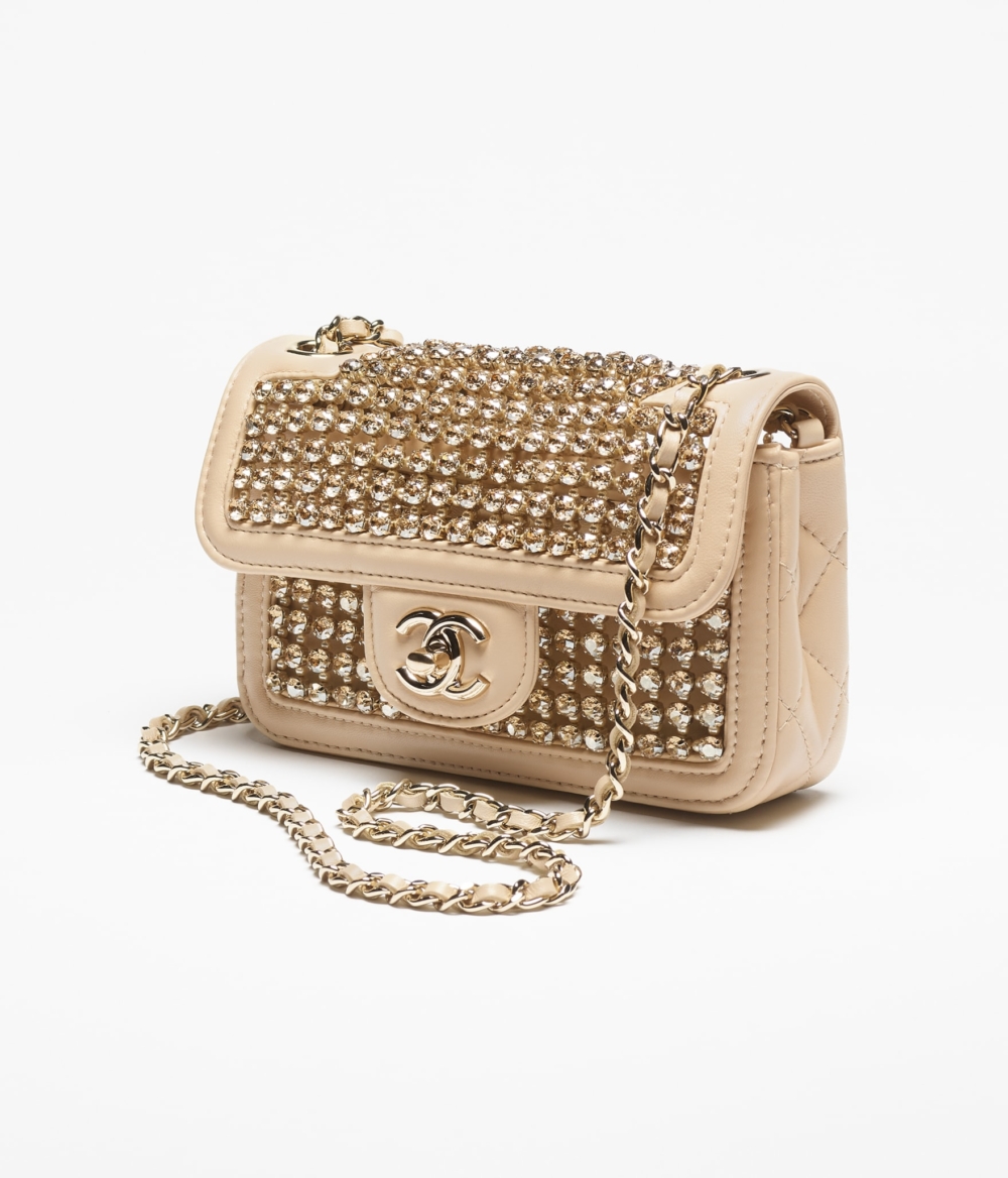 CHANEL Mini Flap Bag