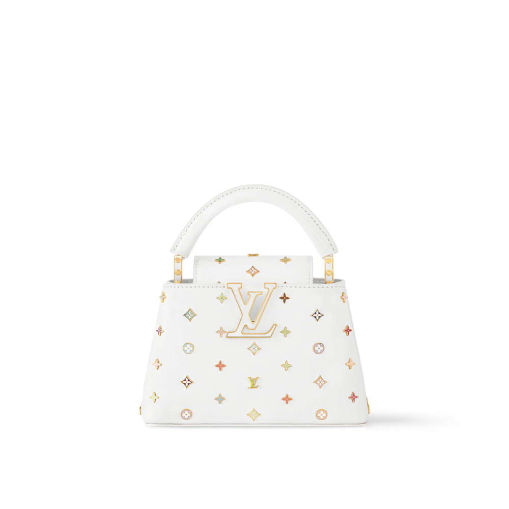Louis Vuitton x Murakami Capucines Mini 