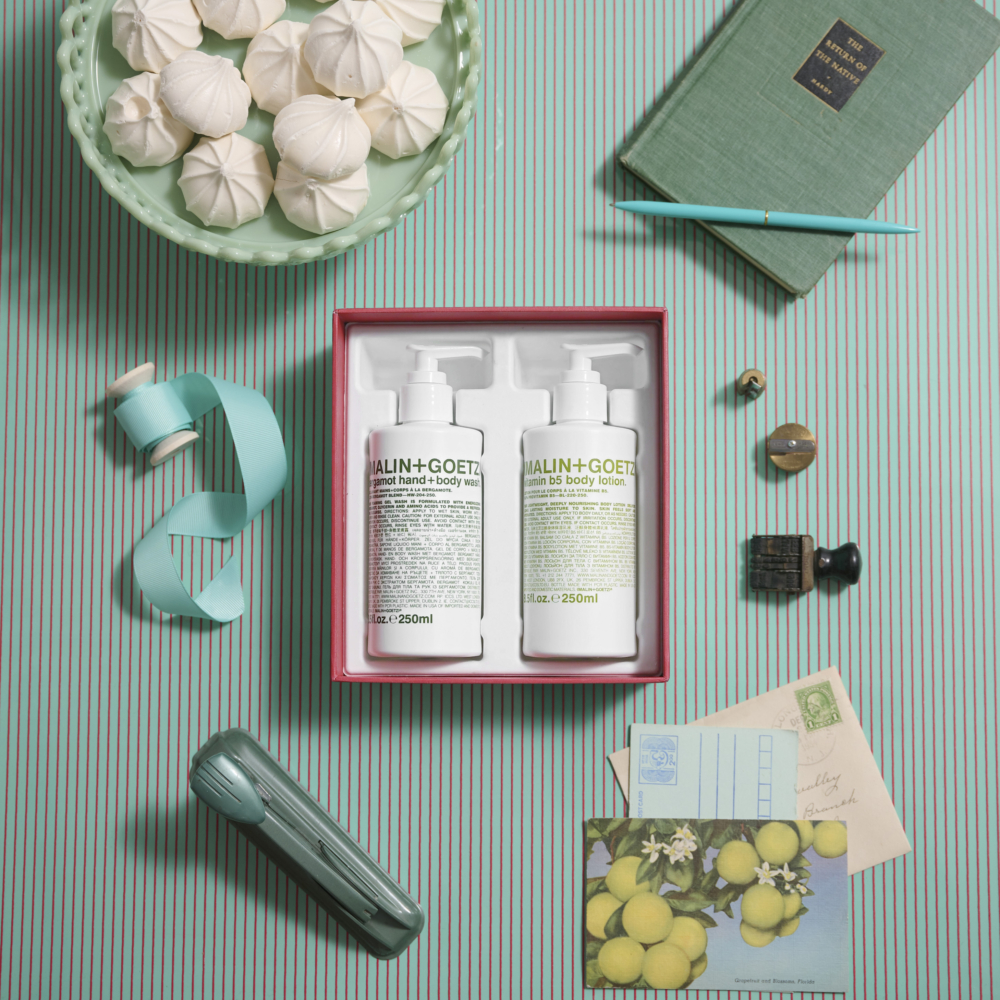 MALIN+GOETZ the bright side 身體護理套裝 HK$475