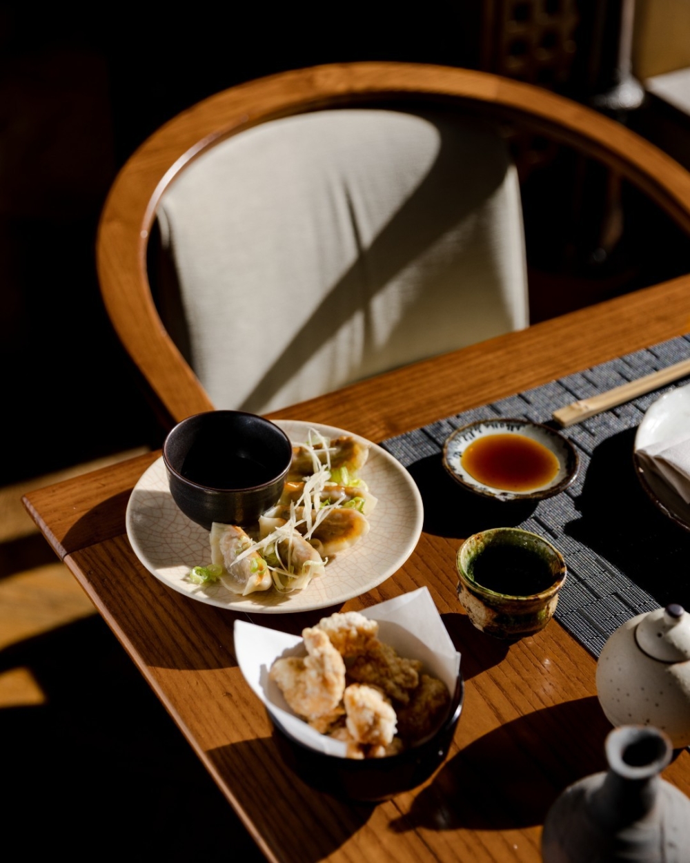 這裡的餐點都精緻到令人回味無窮