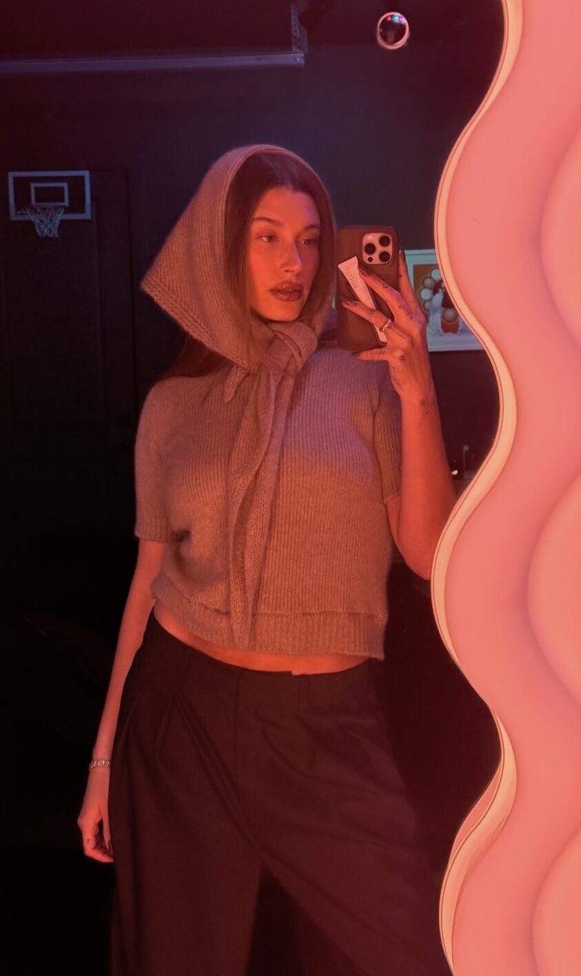 巴拉克拉法帽是一個非常引人注目的配件