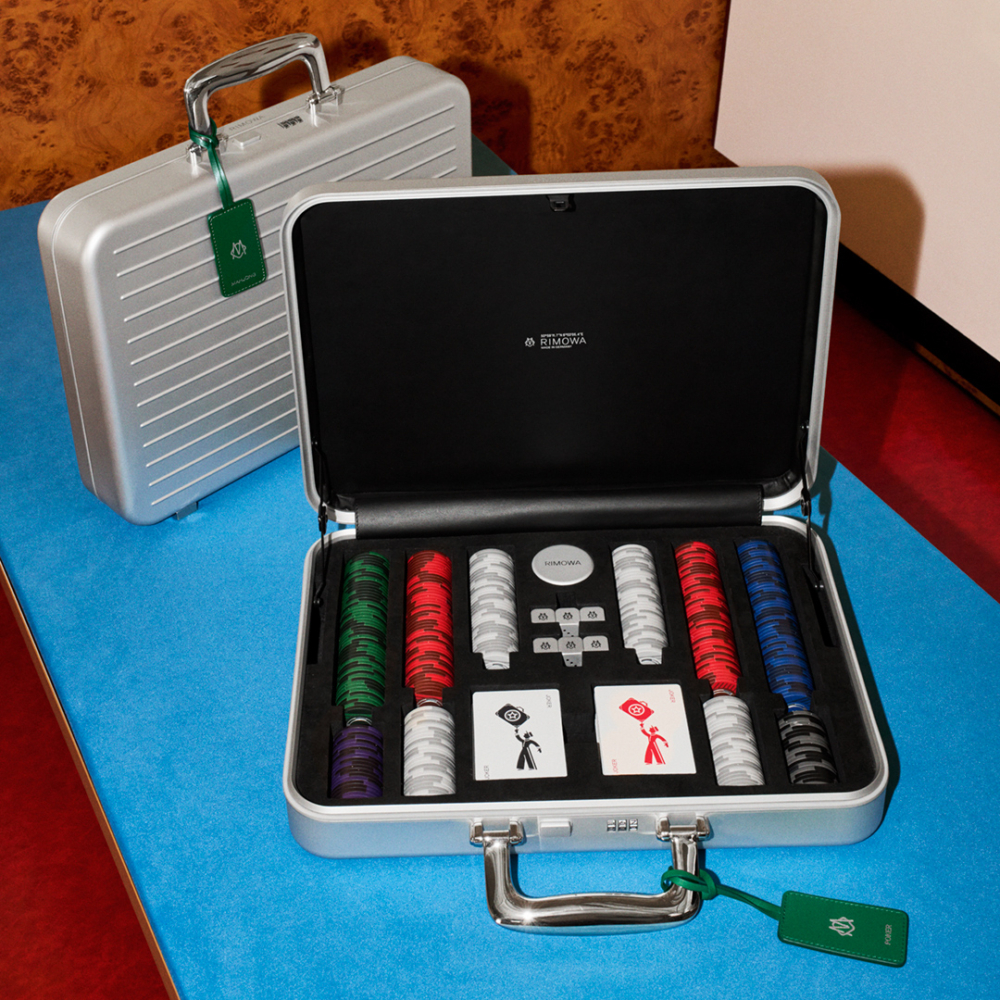 Poker Attaché撲克箱