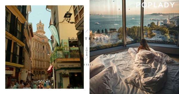 旅遊的本質，是為了讓心靈變得柔軟：社交媒體上流行起的「SoftTravel」，重新審視旅行的意義