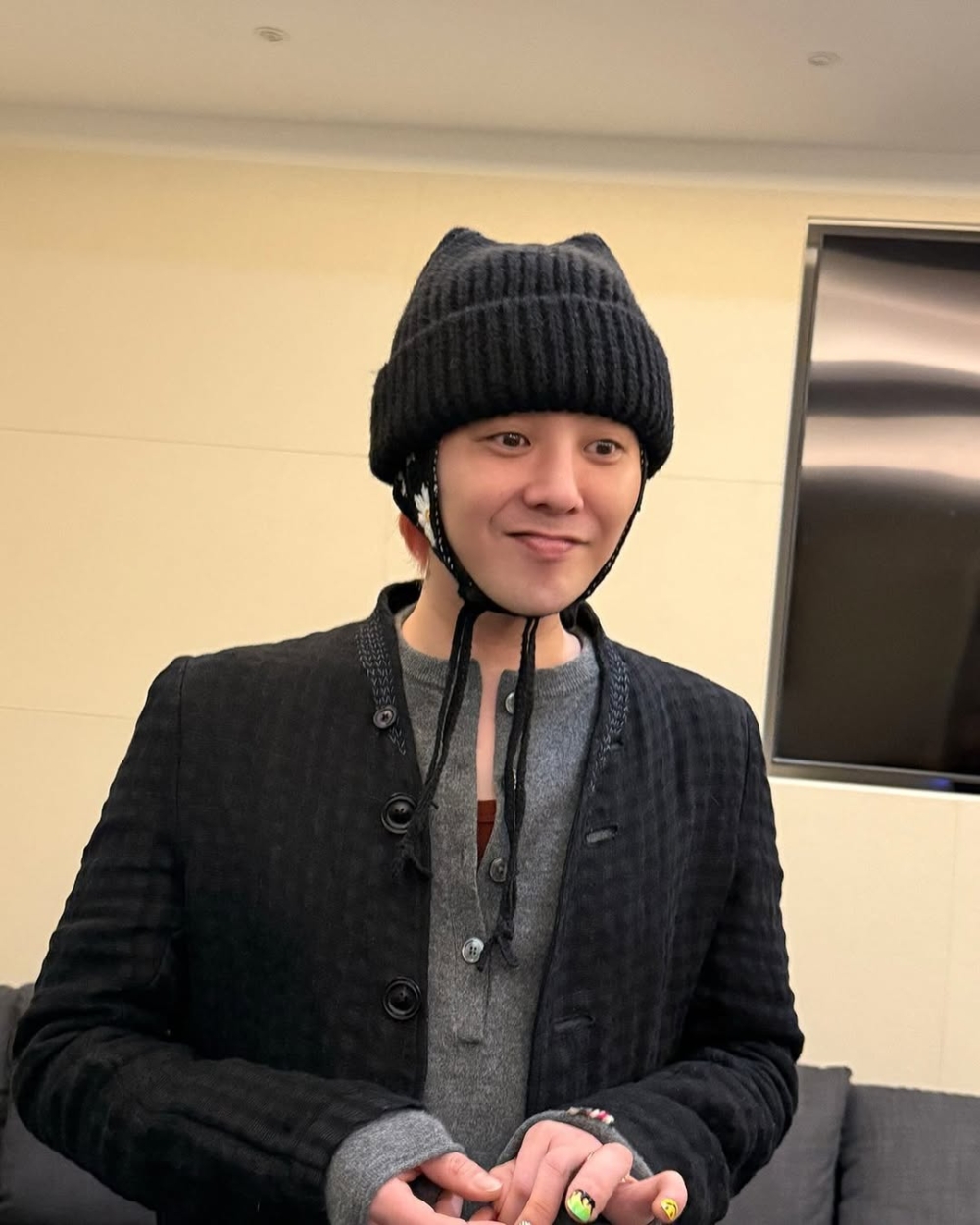 GD的時尚搭配力非常驚人