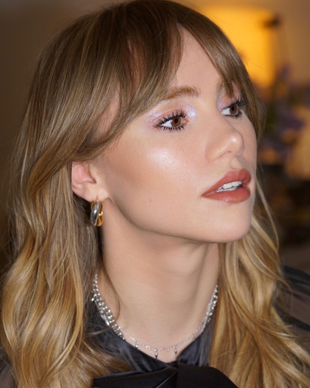 紫水晶冰柱眼影