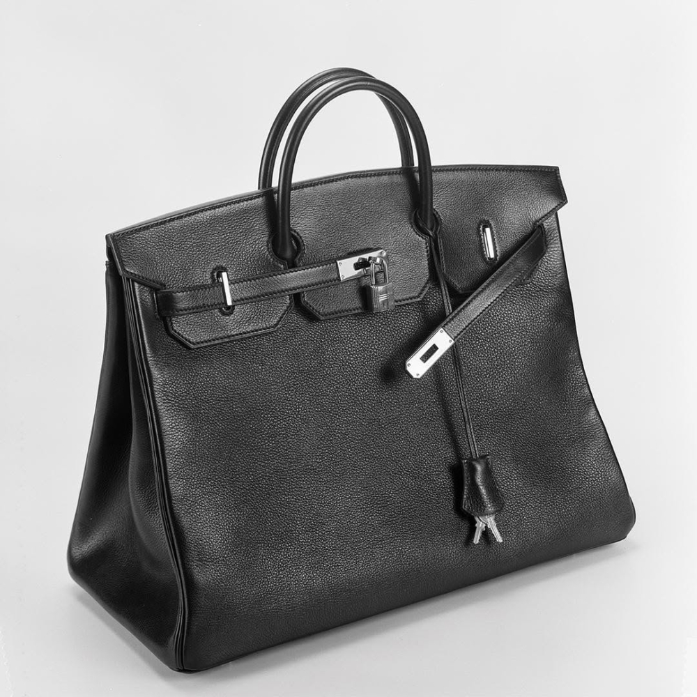 Hermès Birkin則成為2024年的投資明星單品