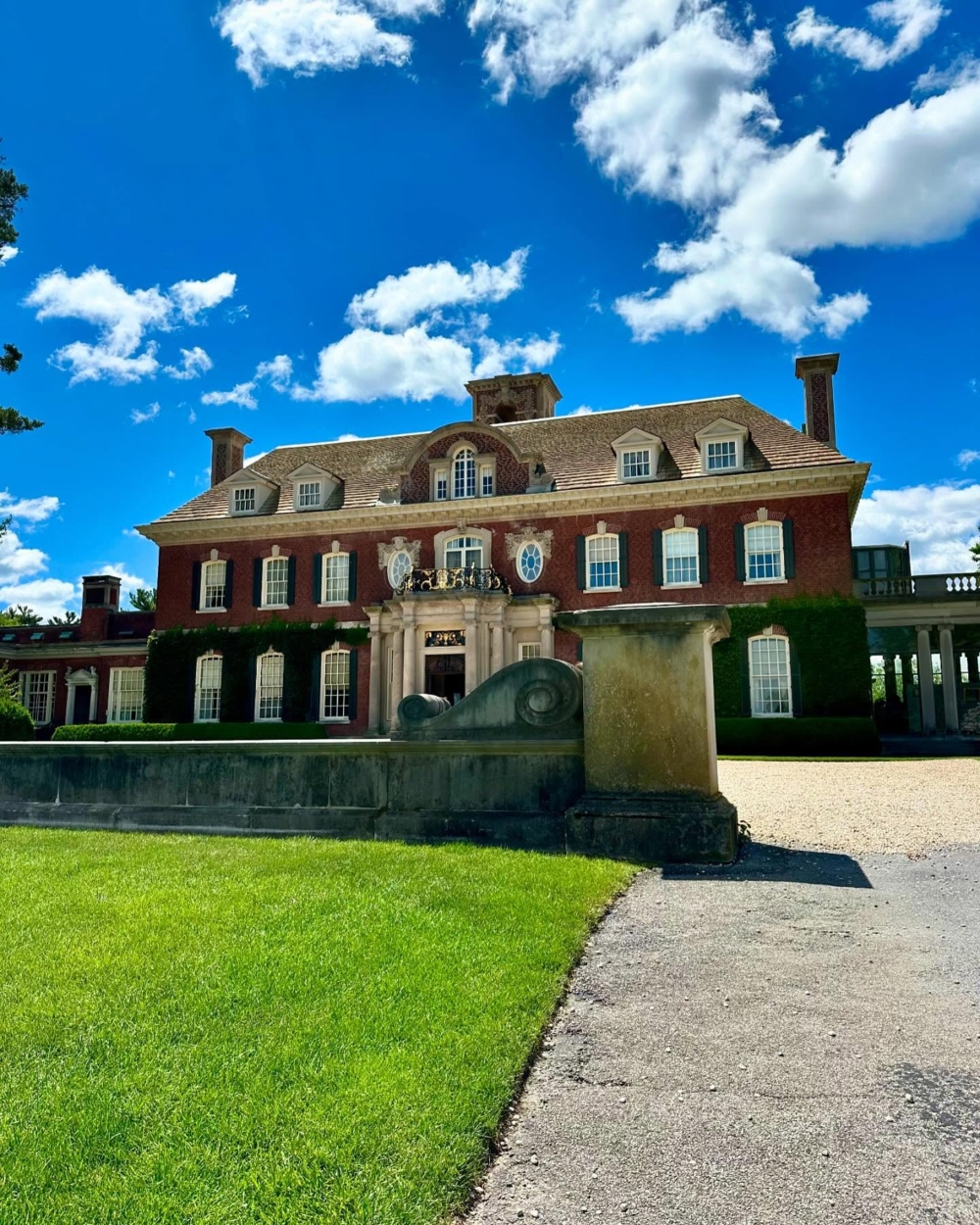 開放公眾參觀奢華宅邸