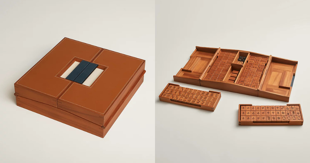 Hermès澳門麻將遊戲