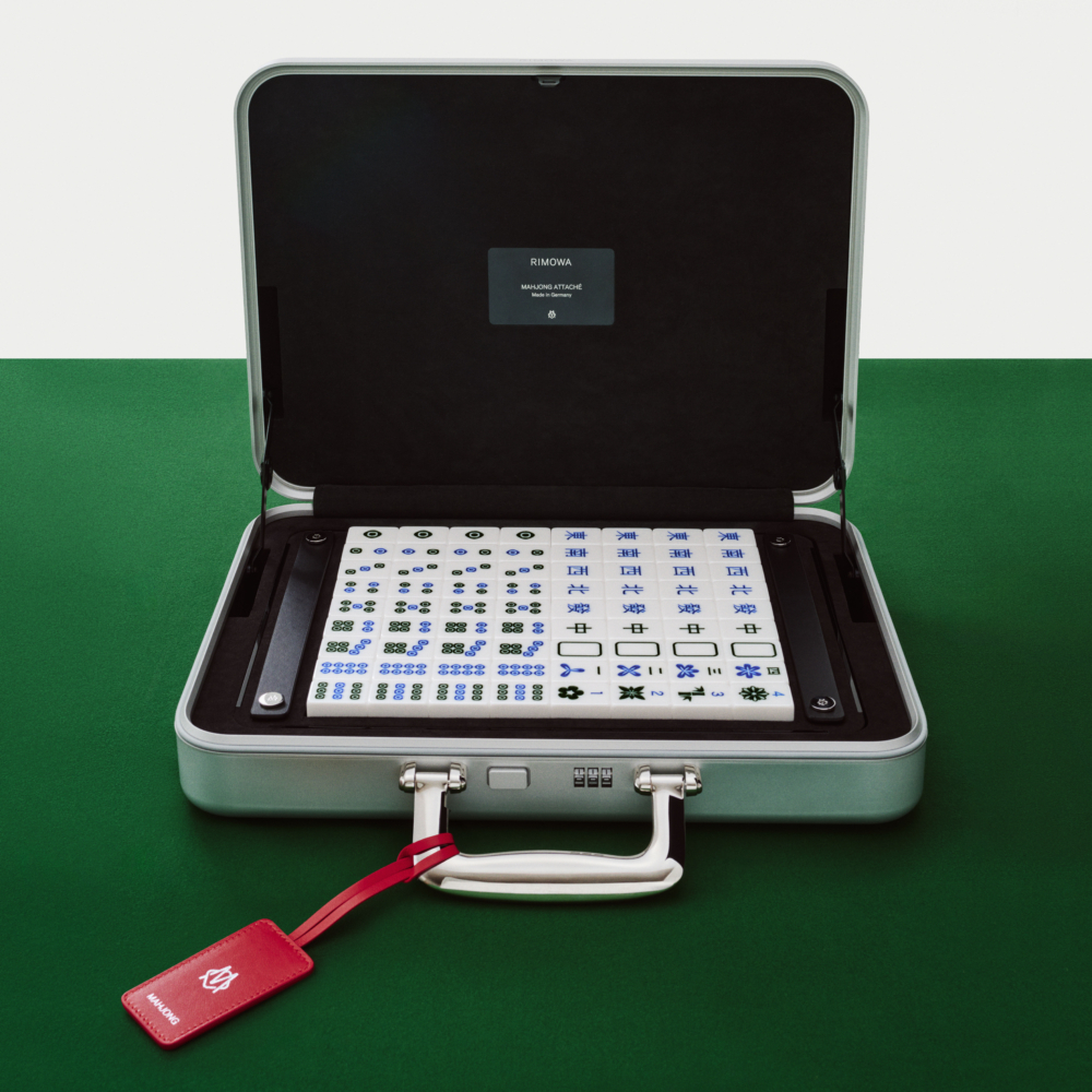 Rimowa Mahjong Attaché麻將手提箱