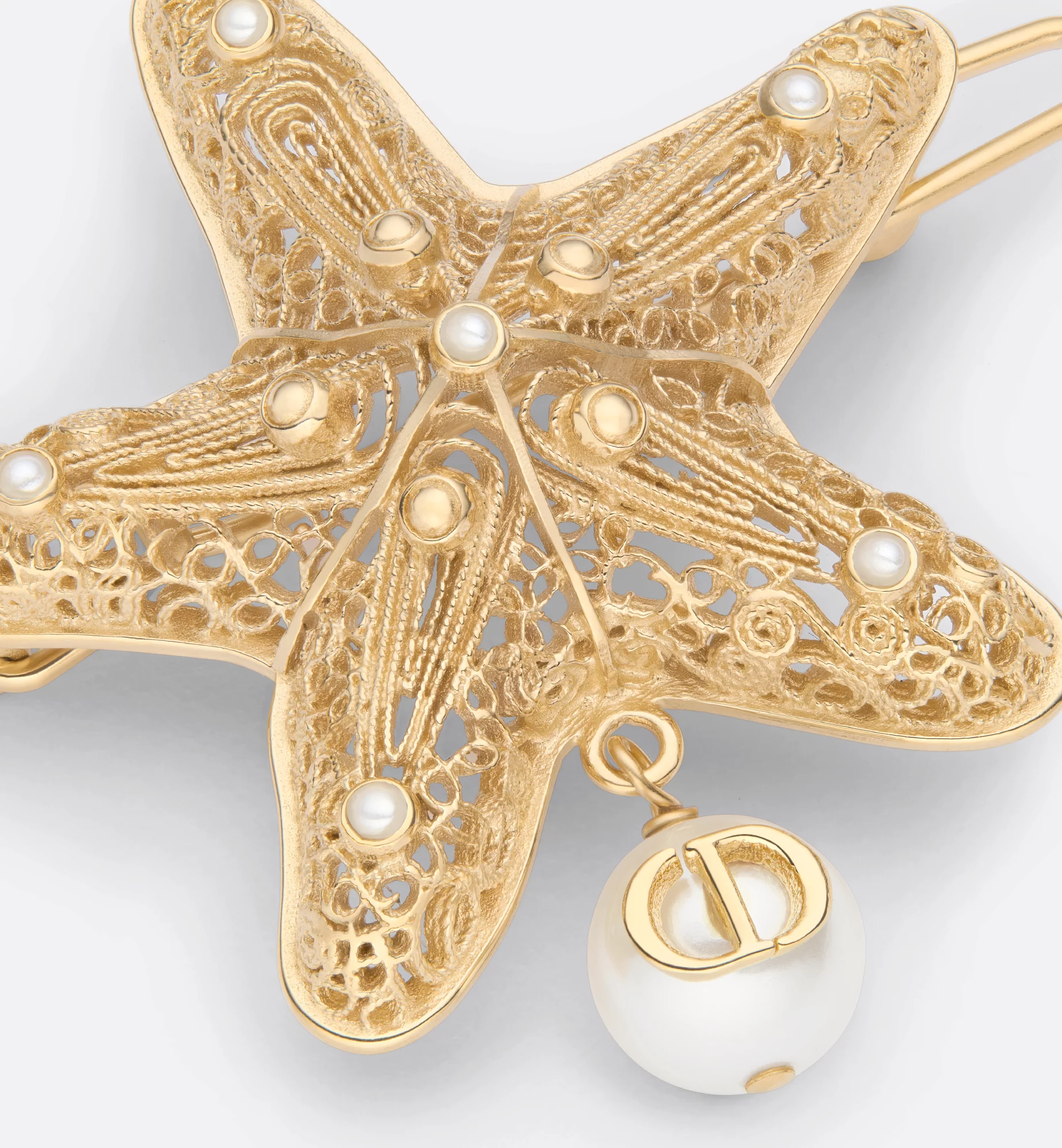 Dior Cabinet de Curiosités 髮夾