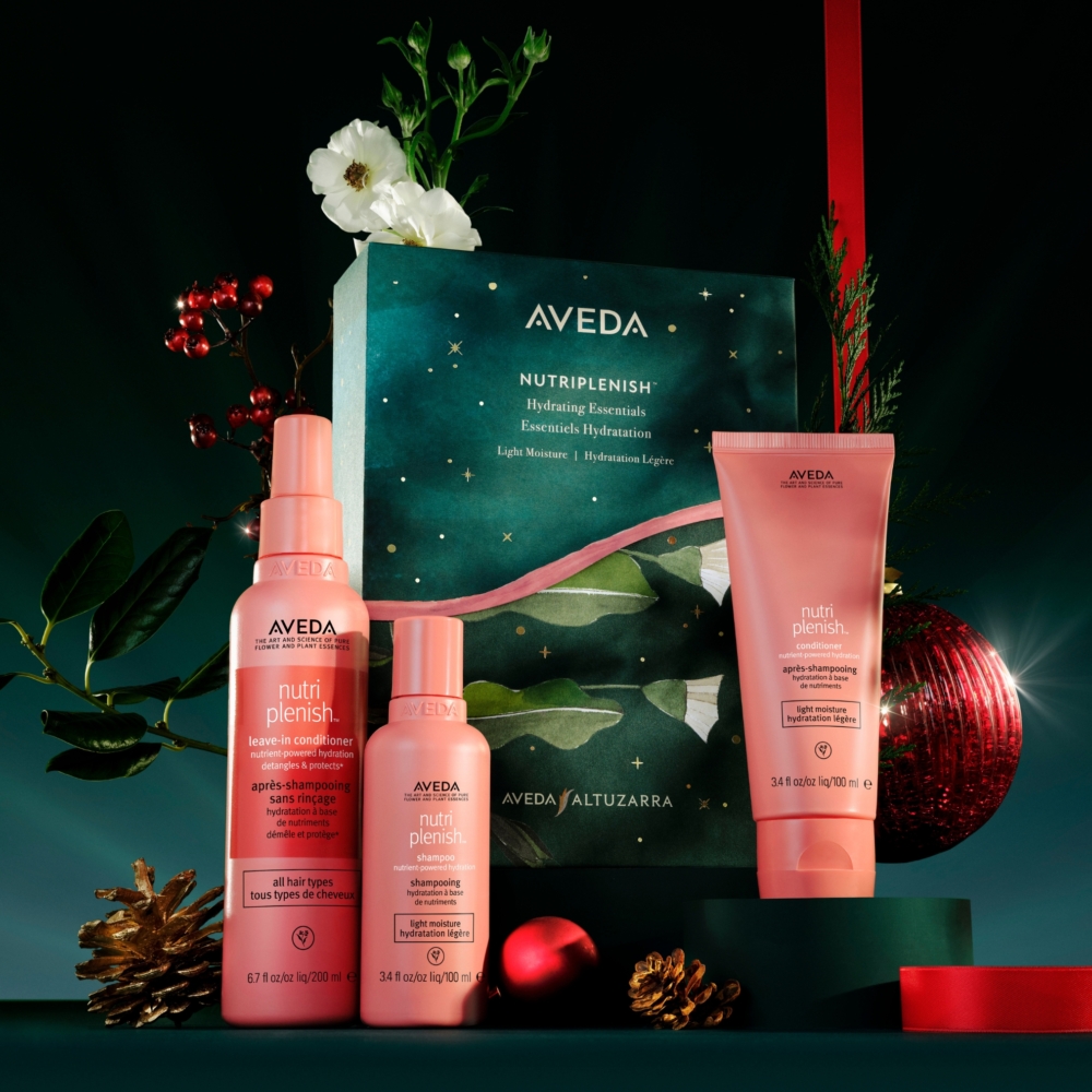 Aveda長效營養補濕輕盈洗護禮盒 HK$595