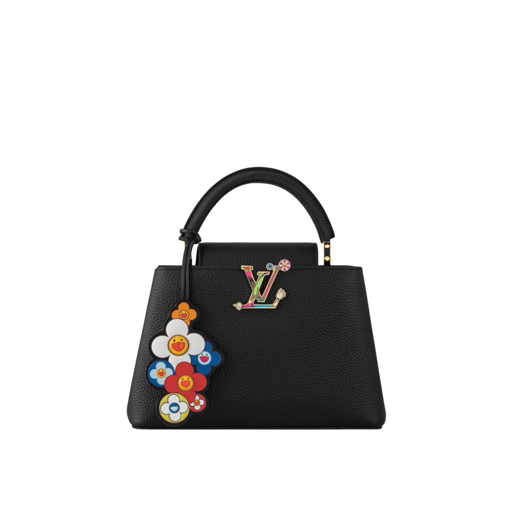 Louis Vuitton x Murakami Capucines BB 
