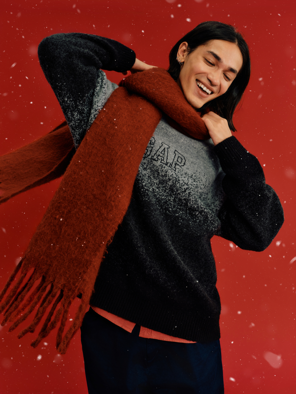 Gap 蛇年特別系列