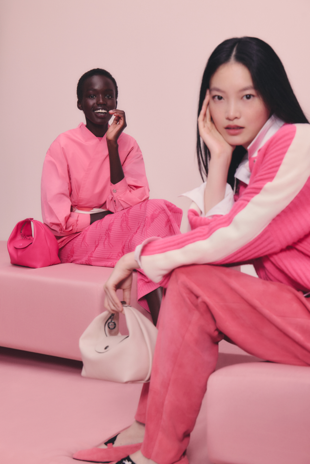 Longchamp 2025新年系列