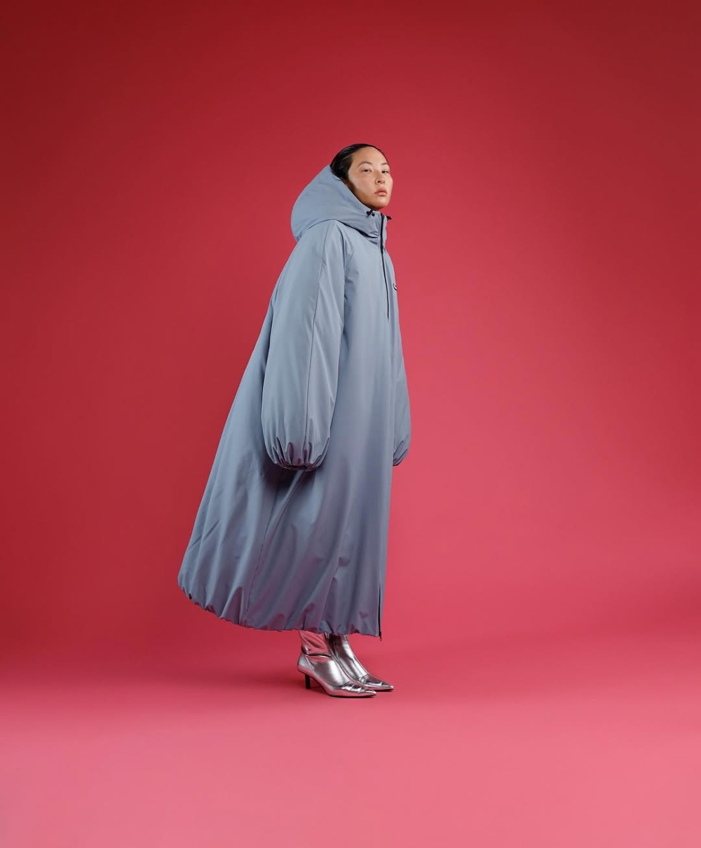 超寬大的終極Oversize外套