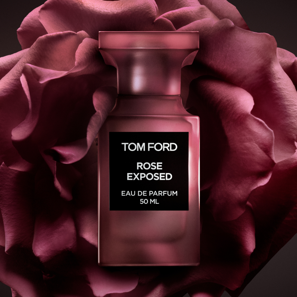全新 PRIVATE BLEND ROSE EXPOSED香氛