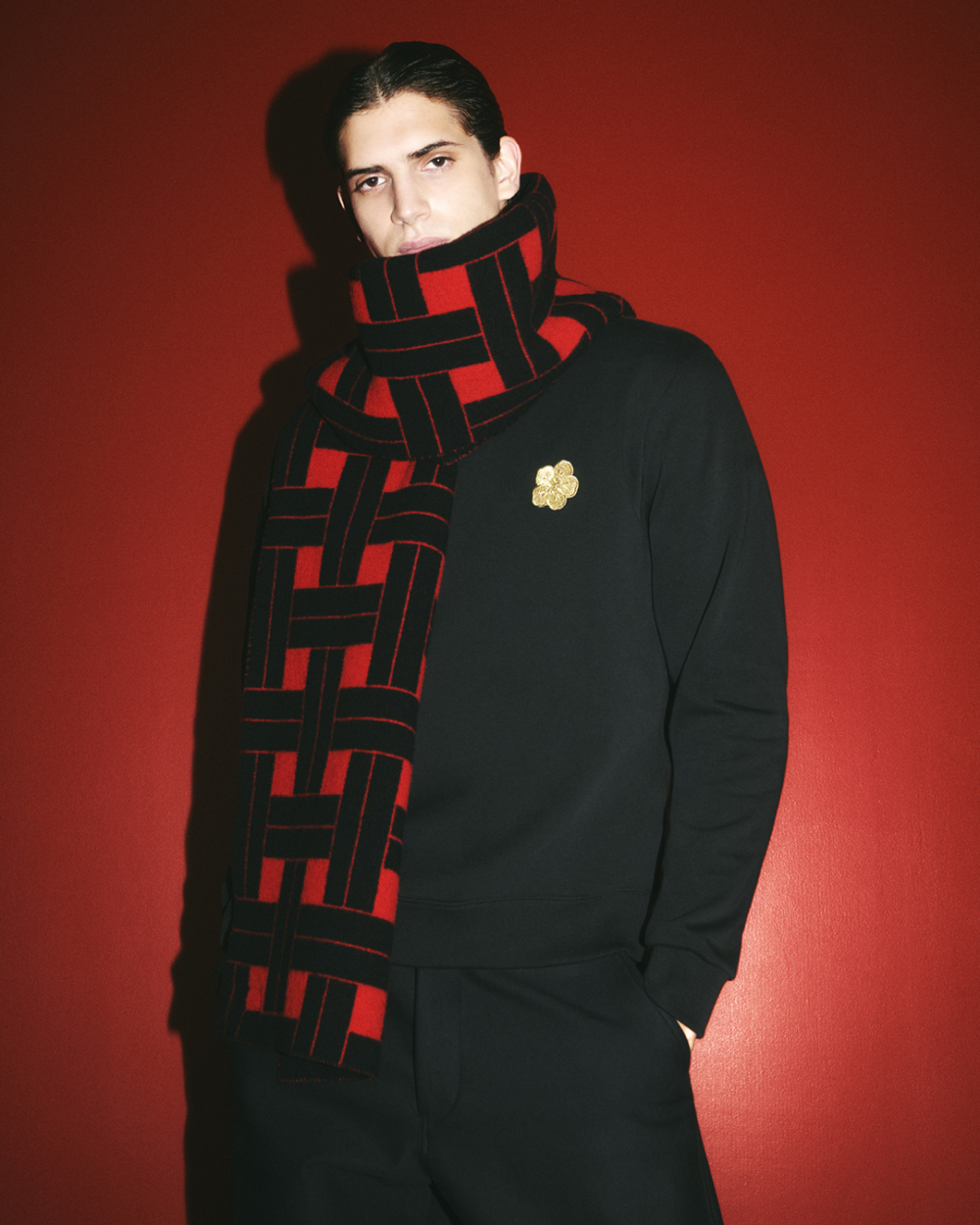 Kenzo 2025 蛇年限定系列