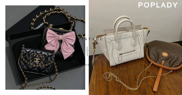 逛東京中古店就像尋寶！Jennie和Hailey Bieber的名牌包朝聖路線，低匯率入手優質Vintage