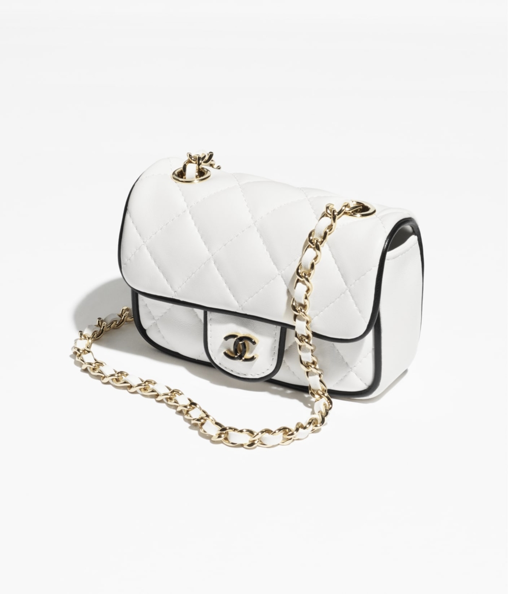 純淨白色調令人喜歡。