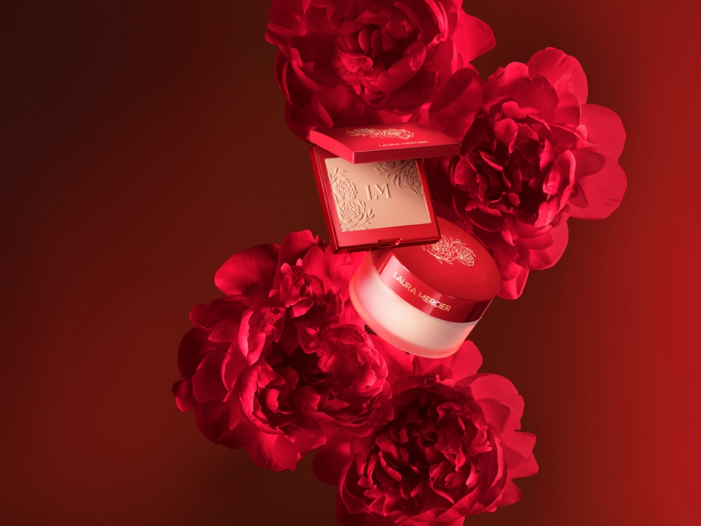 Laura Mercier Lucky in Love 2025限量佳節系列