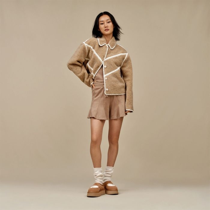 UGG 新款 Bea Mary Jane