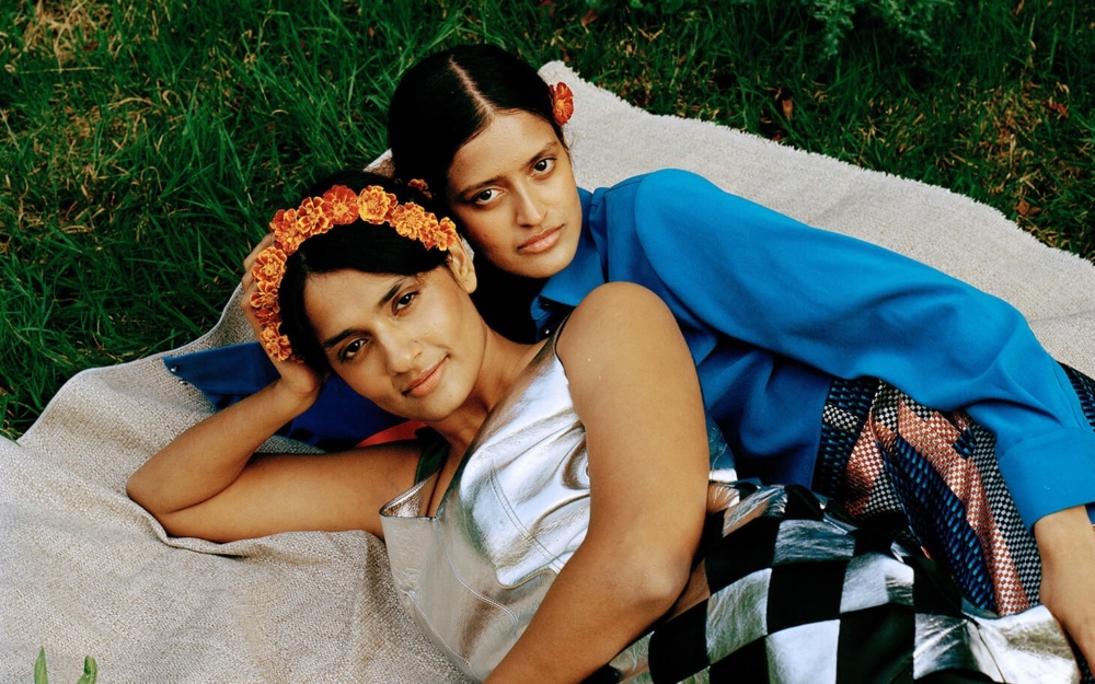 Keerthana的另一個作品,則關注了同性關係的問題