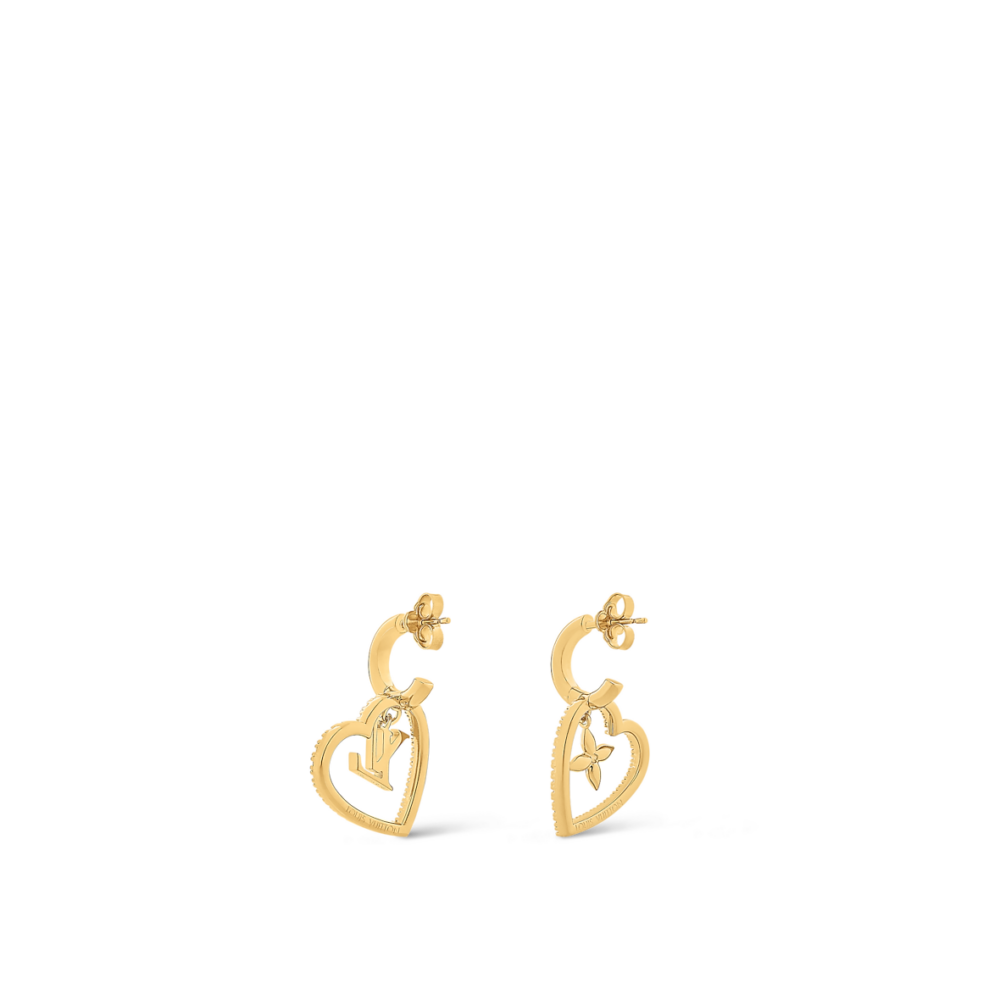 綴以閃耀的鋯石及採用不對稱設計。