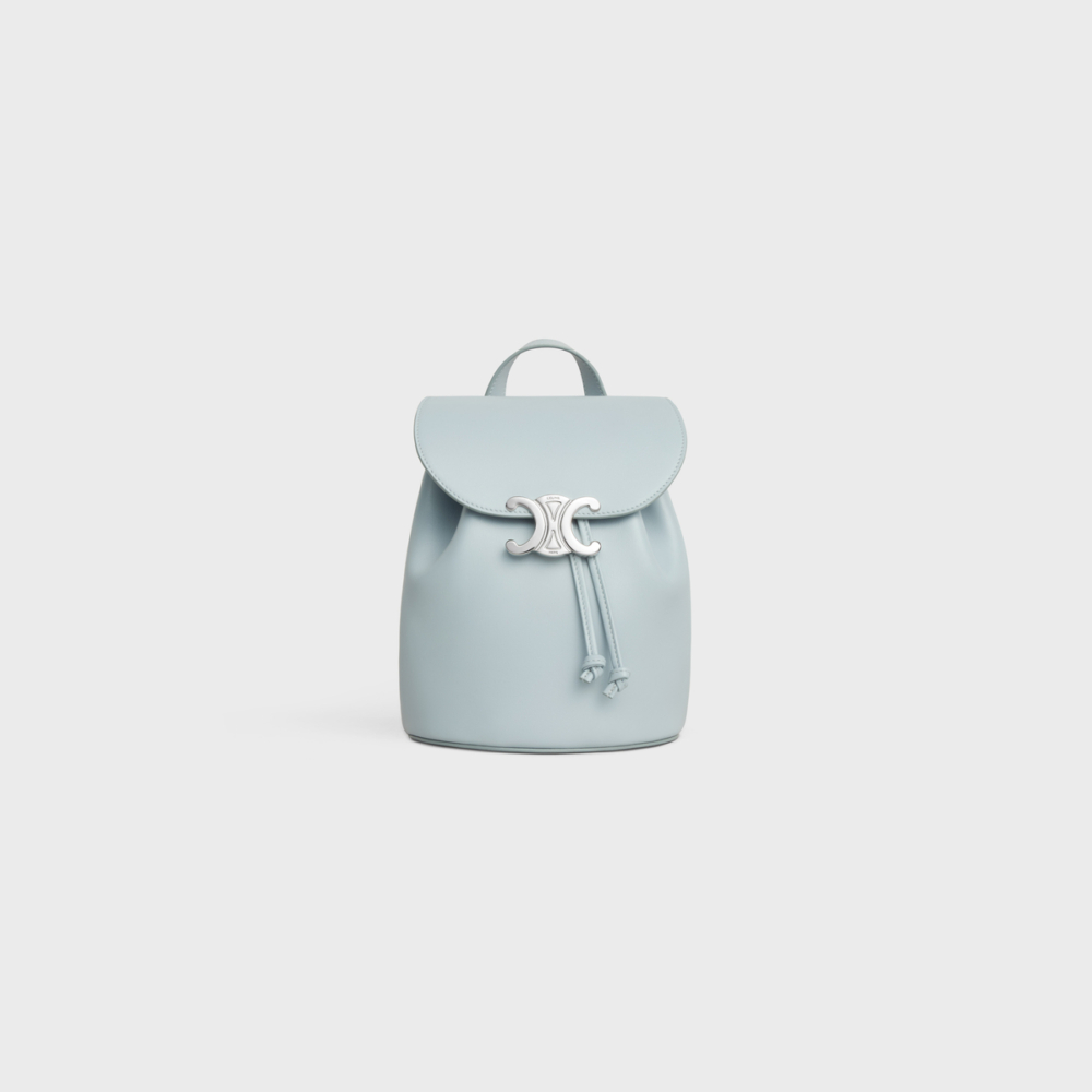 Backpack Celine Bonnie冰藍色