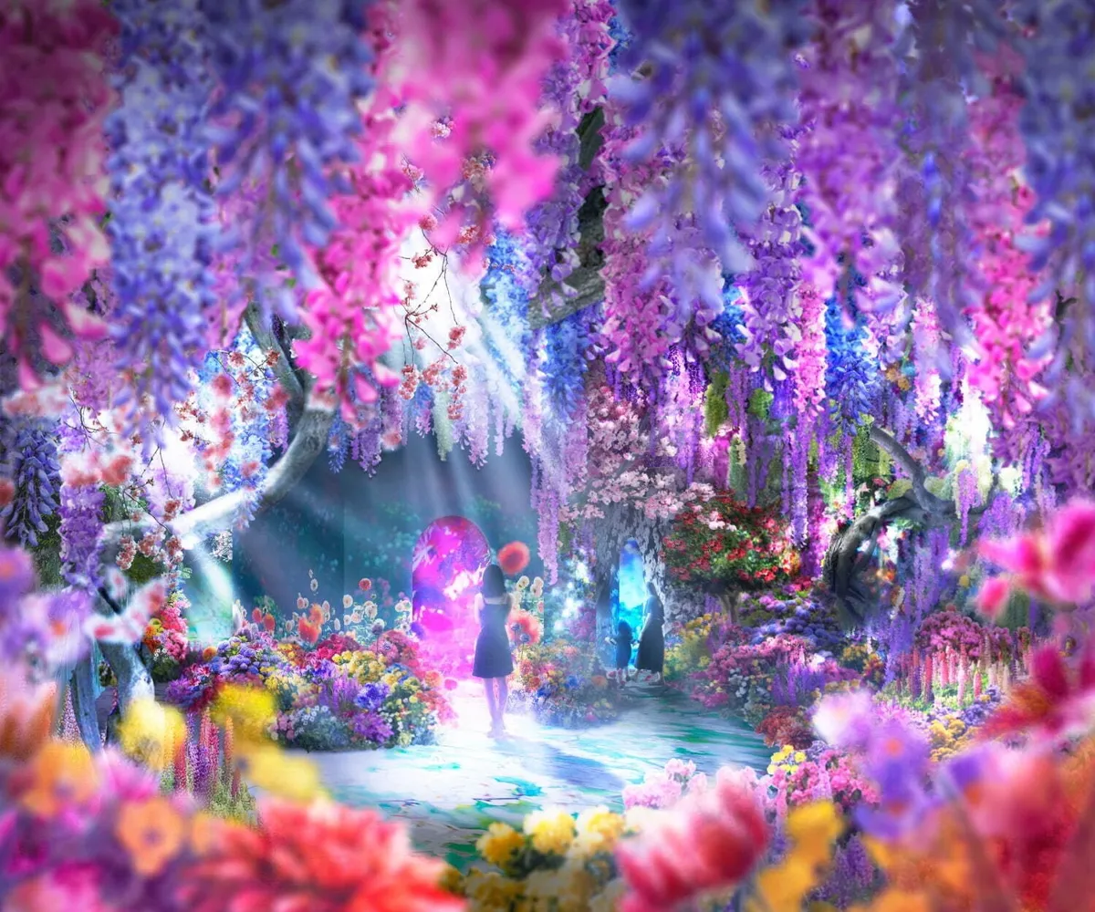 〈深淵中的彼岸之夢〉(Dreams of the beyond in the abyss)